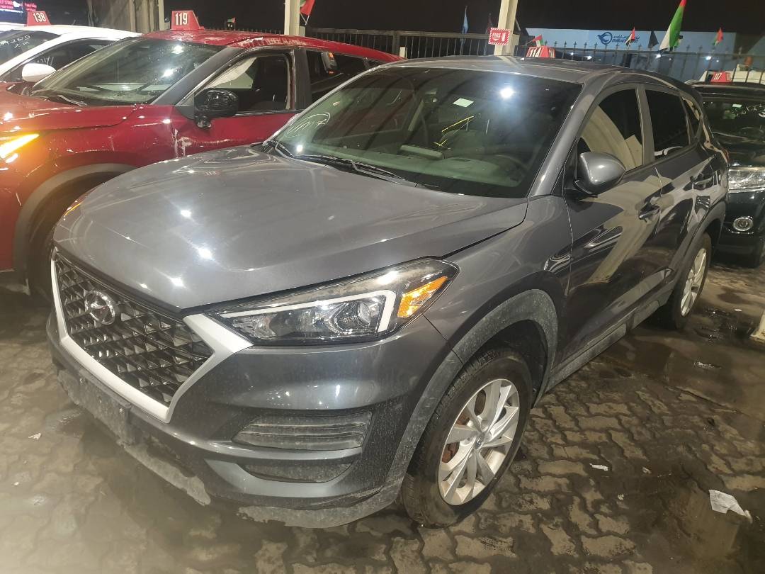 2019 HYUNDAI TUCSON — 59559 Miles — Lot 63321943 - Marhaba Auctions Used Cars - Image 7