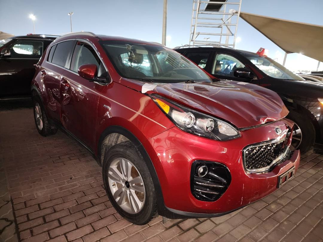 2019 KIA SPORTAGE — 115925 Miles — Lot 76999863 - Marhaba Auctions Used Cars - Image 6
