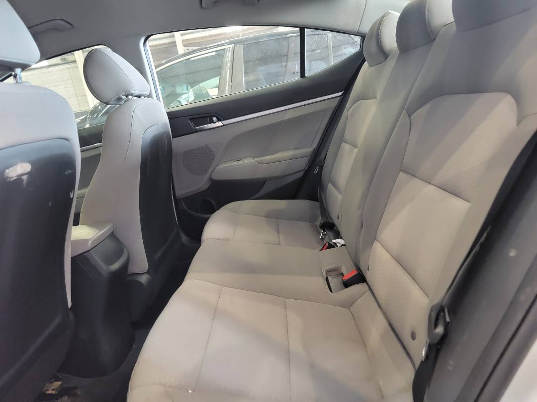 2019 HYUNDAI ELANTRA — 132271 Miles — Lot 468135 — Main - Marhaba Auctions Used Cars - Image 6