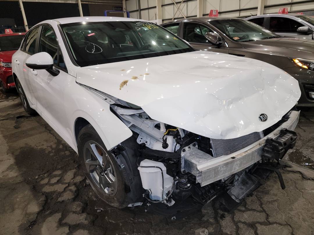 2021 KIA K5 — 24102 Miles — Lot 016920 - Marhaba Auctions Used Cars - Image 9