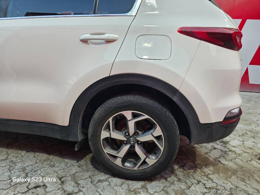 2020 KIA SPORTAGE — 122420 Miles — Lot 66274595 — Main - Marhaba Auctions Used Cars - Image 11