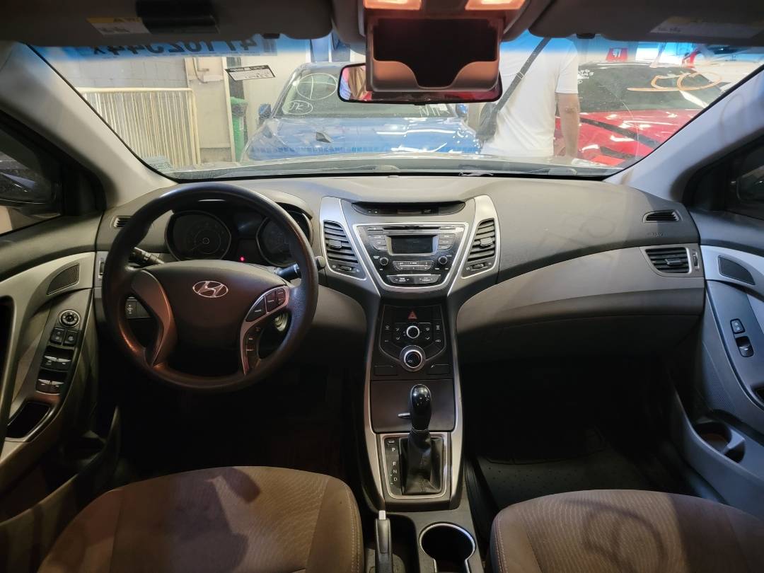 2014 HYUNDAI ELANTRA — 204852 Miles — Lot H485101 — Main - Marhaba Auctions Used Cars - Image 7