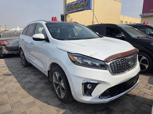 2019 KIA SORENTO at Marhaba Auctions