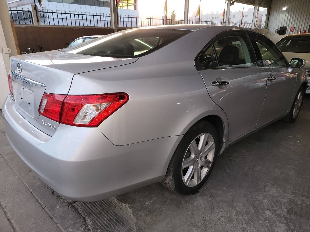 2008 LEXUS ES 350 — 218371 Miles — Lot 71112813 - Marhaba Auctions Used Cars - Image 3