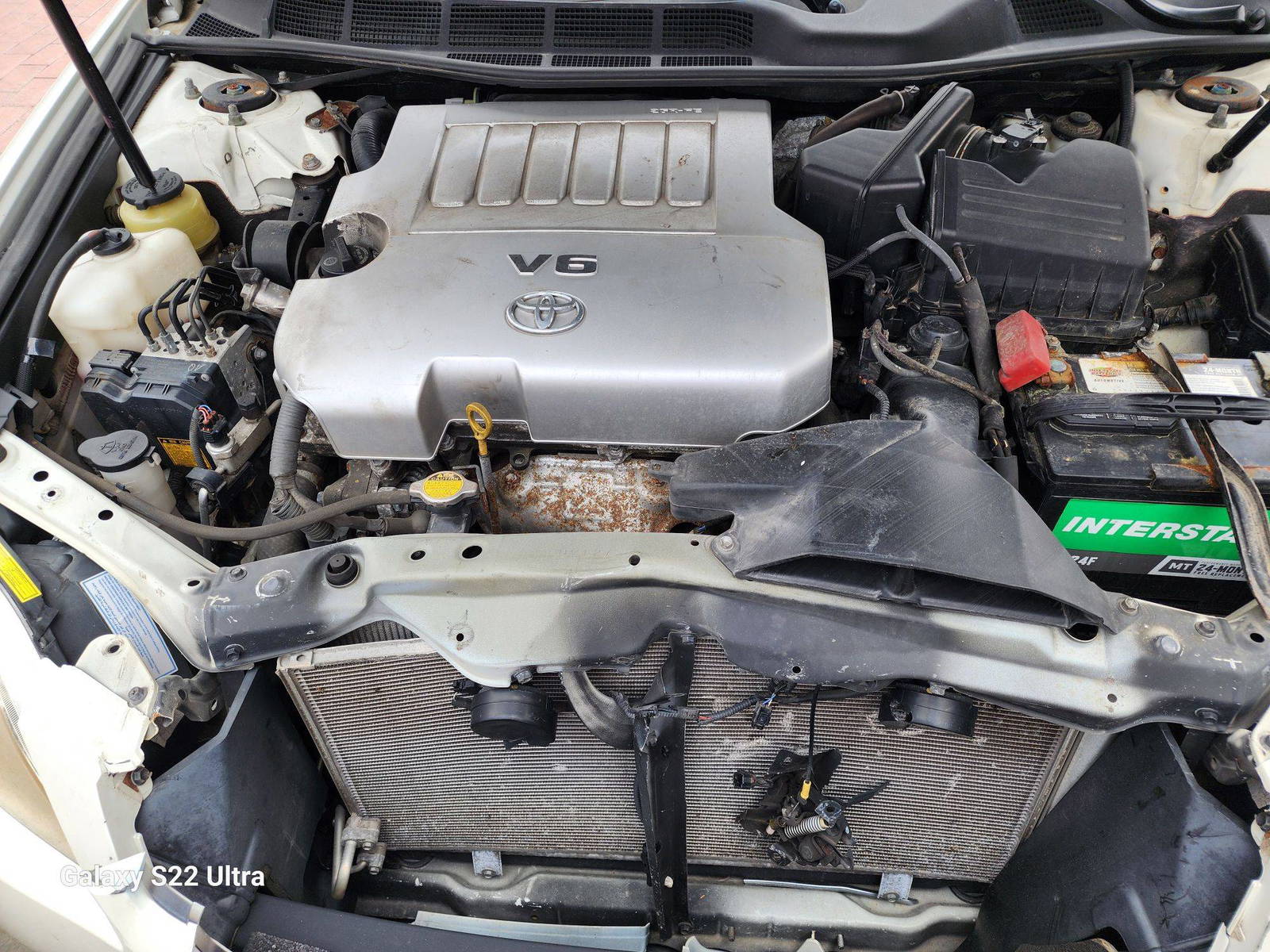 2007 TOYOTA AVALON — 155980 Miles — Lot 7U251769 - Marhaba Auctions Used Cars - Image 11