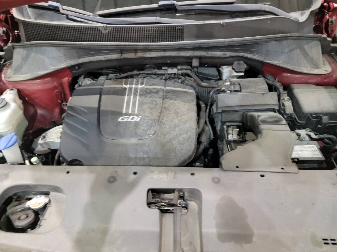 KIA SORENTO 2018 - Marhaba Auction Used Cars - Image 9