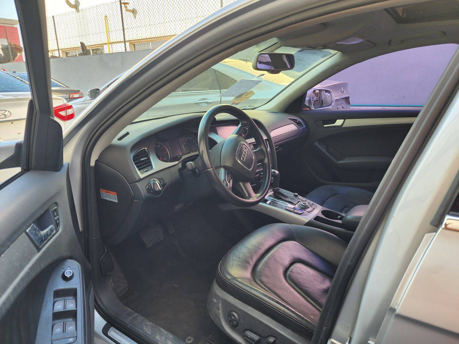 AUDI A4 2011 - Marhaba Auction Used Cars - Image 7