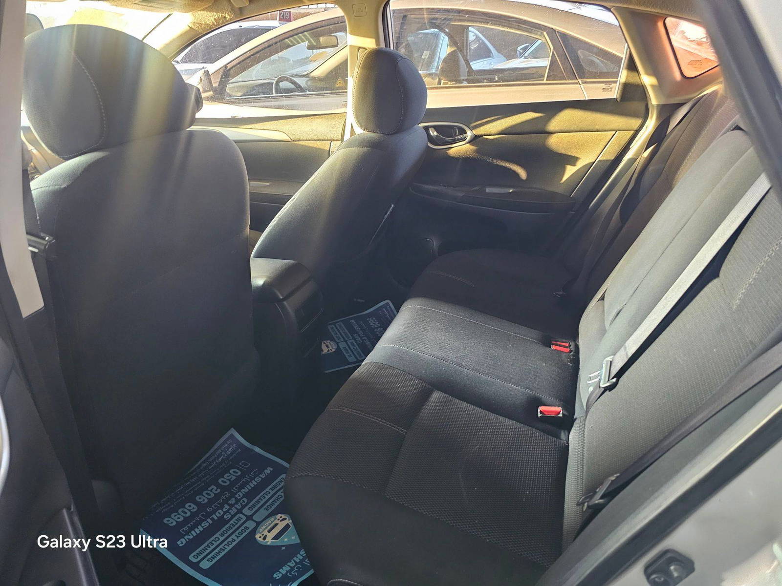 2015 NISSAN SENTRA — 180156 Miles — Lot P3FY295812 — Main - Marhaba Auctions Used Cars - Image 9