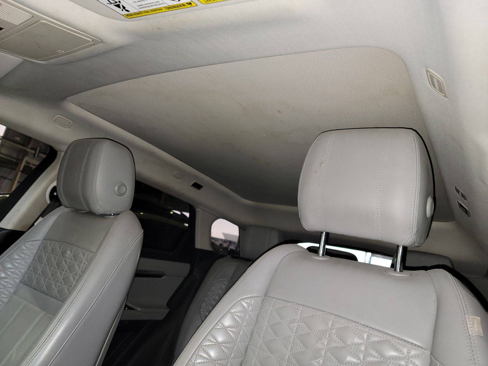 LAND ROVER RANGE ROVER EVOQUE SE 2020 - Marhaba Auction Used Cars - Image 10