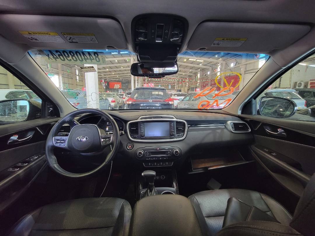 2019 KIA SORENTO — 51402 Miles — Lot 59KG510241 — Main - Marhaba Auctions Used Cars - Image 8