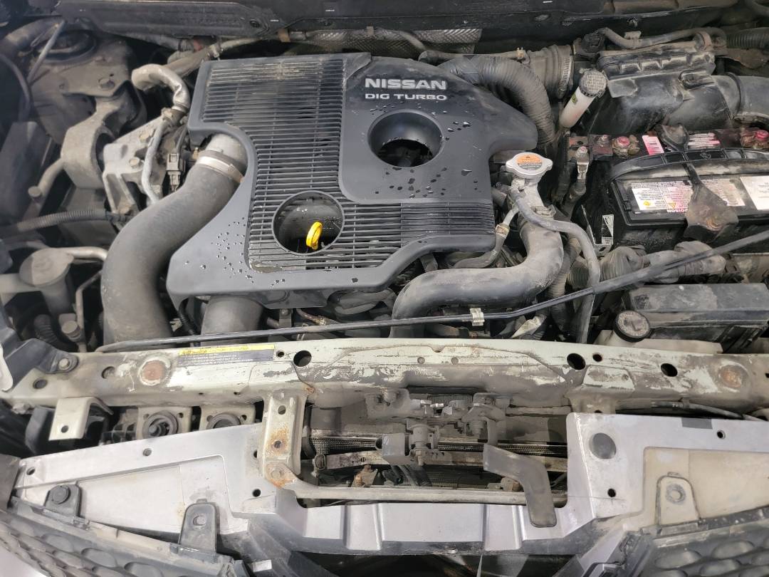 2013 NISSAN JUKE — 234323 Miles — Lot T210592 - Marhaba Auctions Used Cars - Image 10