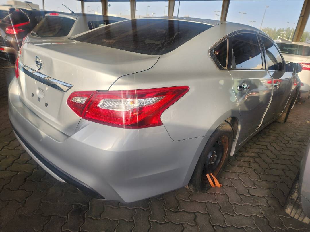 2016 NISSAN ALTIMA — 200009 Miles — Lot 76250453 - Marhaba Auctions Used Cars - Image 8