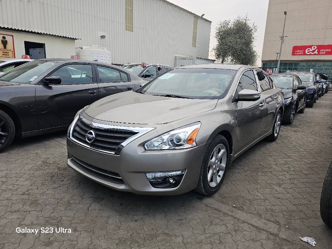 NISSAN ALTIMA