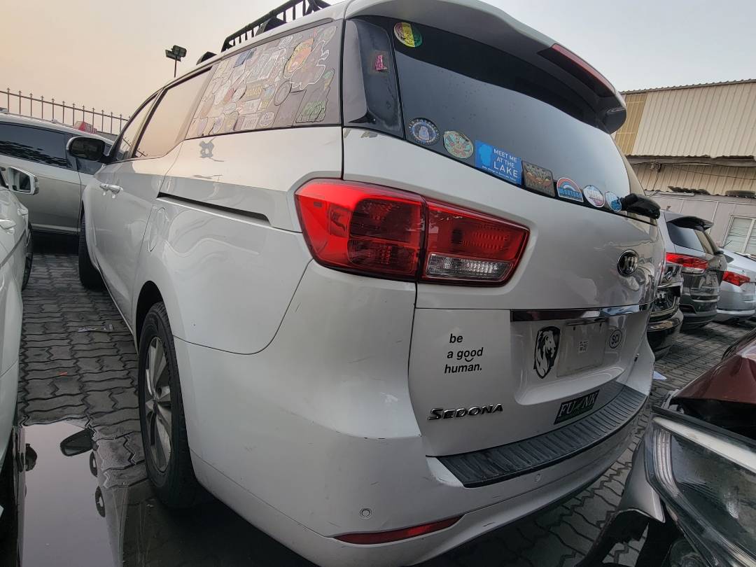 2016 KIA SEDONA — 209062 Miles — Lot 9G6089491 — Main - Marhaba Auctions Used Cars - Image 5