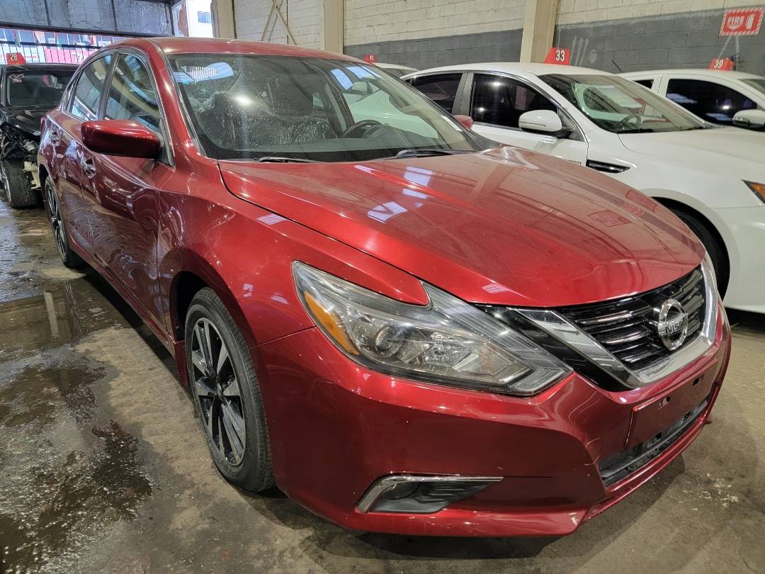 2018 NISSAN ALTIMA — 152006 KM — Lot 3AP0JC278119 — Main - Marhaba Auctions Used Cars - Image 4