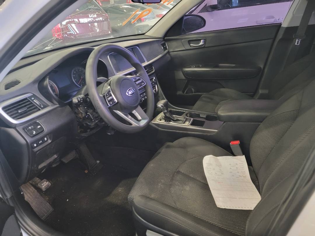 2019 KIA OPTIMA — 154045 Miles — Lot KG342359 — Main - Marhaba Auctions Used Cars - Image 8