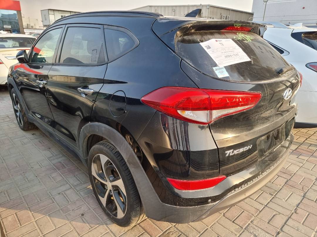 2016 HYUNDAI TUCSON — 104722 Miles — Lot 207065 — Ind. 12 - Marhaba Auctions Used Cars - Image 5