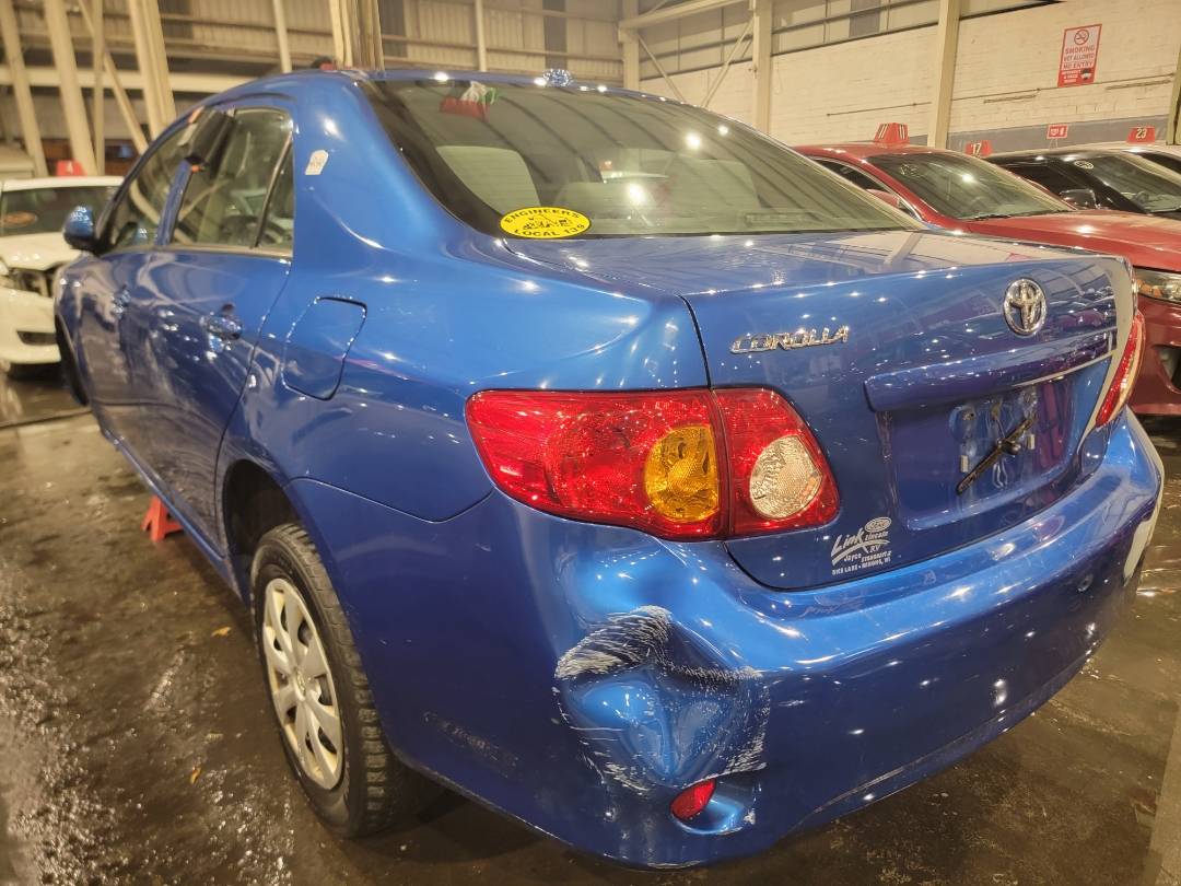 2010 TOYOTA COROLLA — 162872 Miles — Lot 73160353 - Marhaba Auctions Used Cars - Image 3