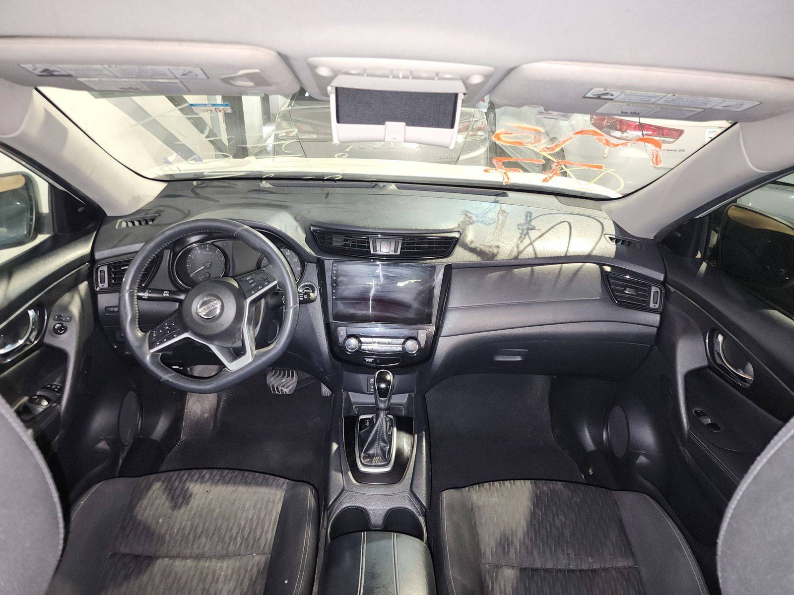 2017 NISSAN ROGUE — 157787 Miles — Lot 611497 — Main - Marhaba Auctions Used Cars - Image 4