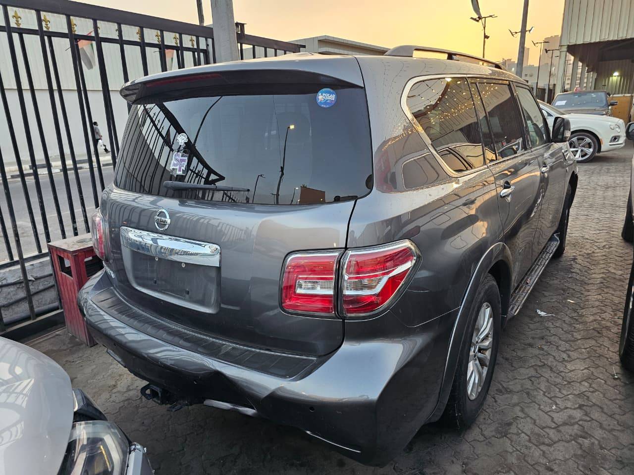 NISSAN ARMADA 2020 - Marhaba Auction Used Cars - Image 6