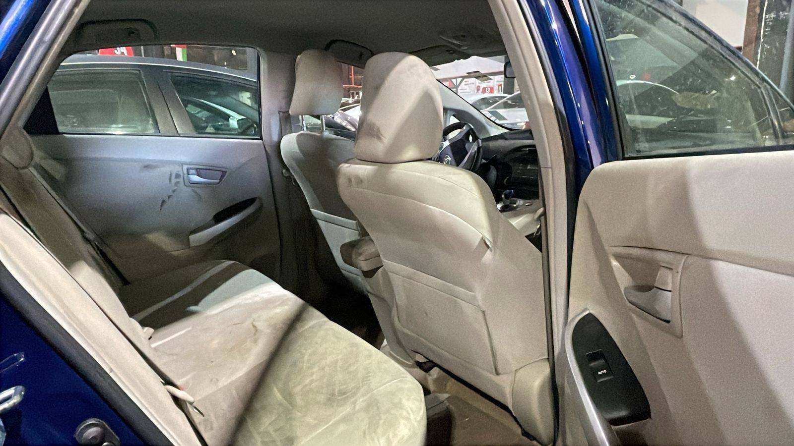 TOYOTA PRIUS 2011 - Marhaba Auction Used Cars - Image 9