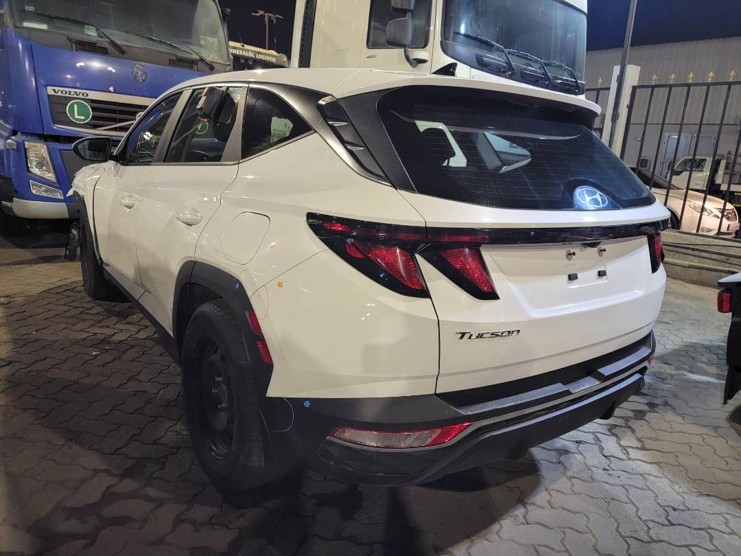 2022 HYUNDAI TUCSON — 72327 KM — Lot NU058223 — Main - Marhaba Auctions Used Cars - Image 3