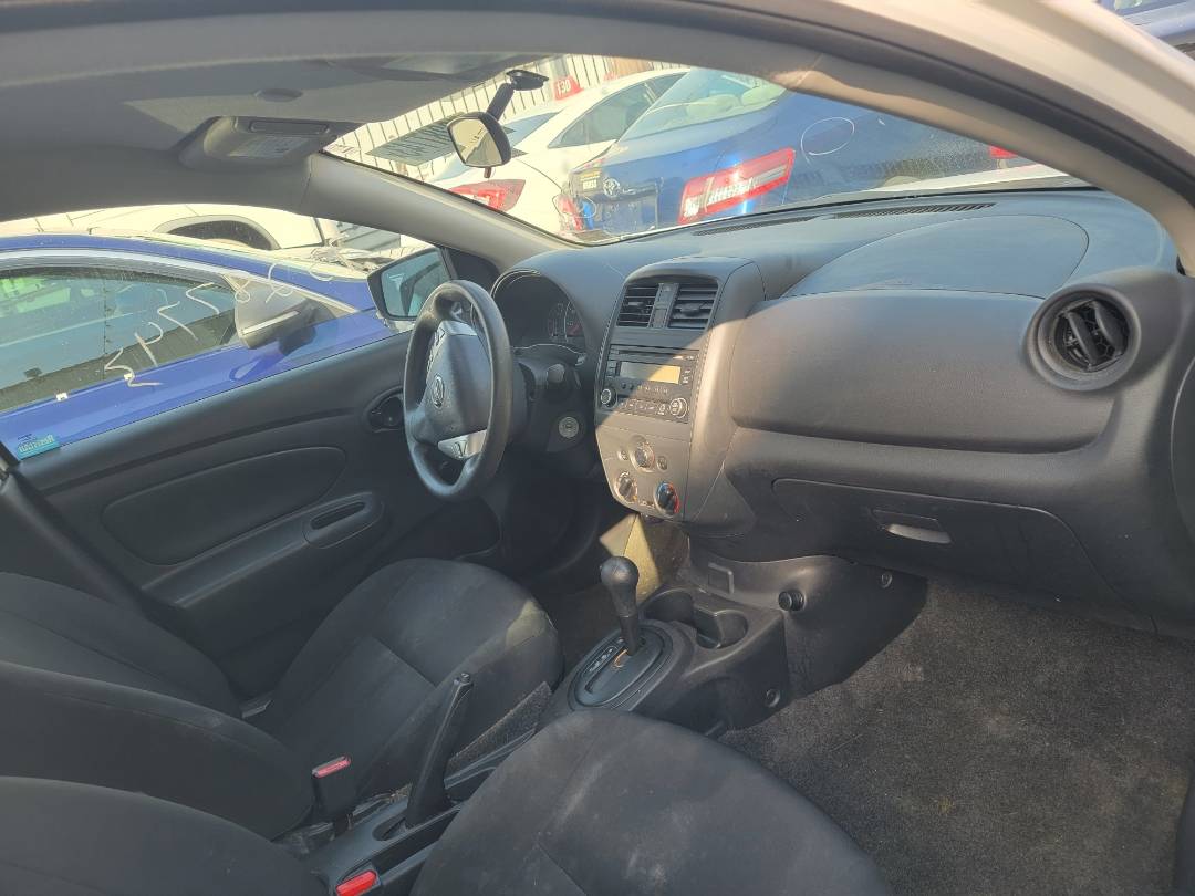 2017 NISSAN VERSA — 164341 Miles — Lot 73287743 - Marhaba Auctions Used Cars - Image 6