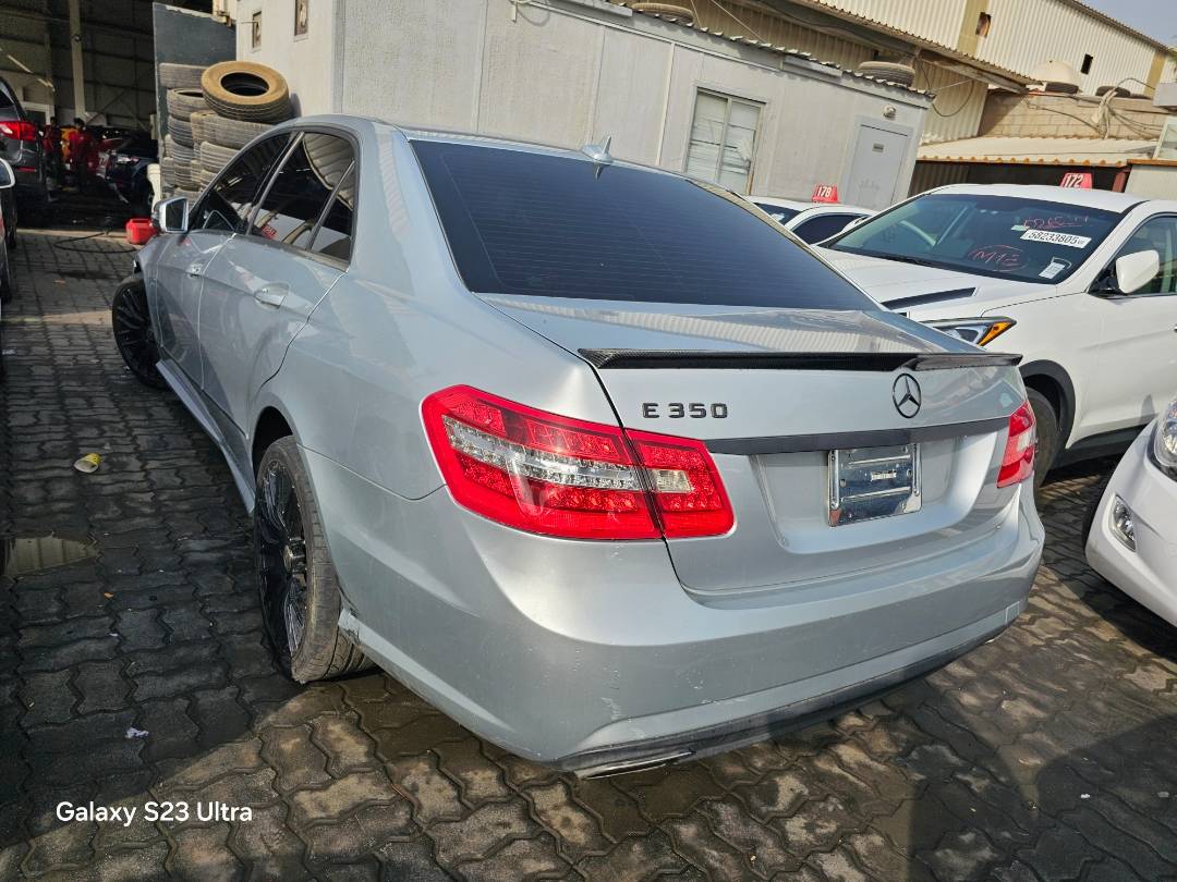 2012 MERCEDES BENZ E 350 — 164870 Miles — Lot A589252 — Main - Marhaba Auctions Used Cars - Image 3