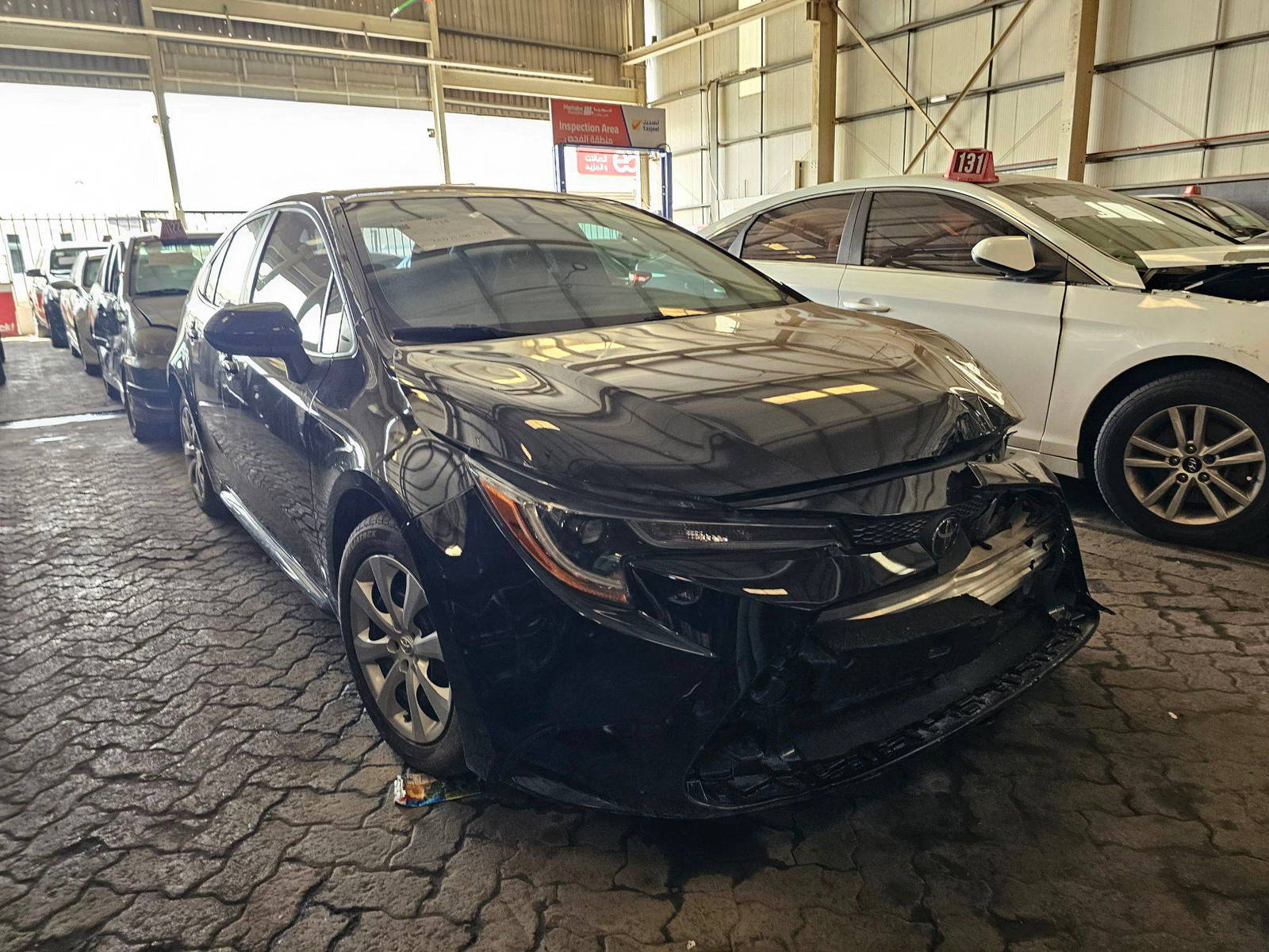TOYOTA COROLLA 2024 - Marhaba Auction Used Cars - Image 3