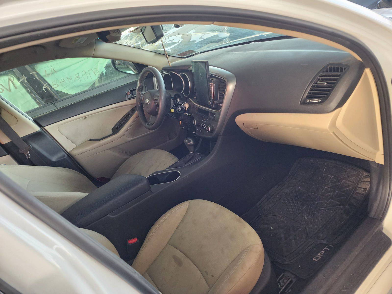 2015 KIA OPTIMA — 107748 Miles — Lot 49723164 — Main - Marhaba Auctions Used Cars - Image 5