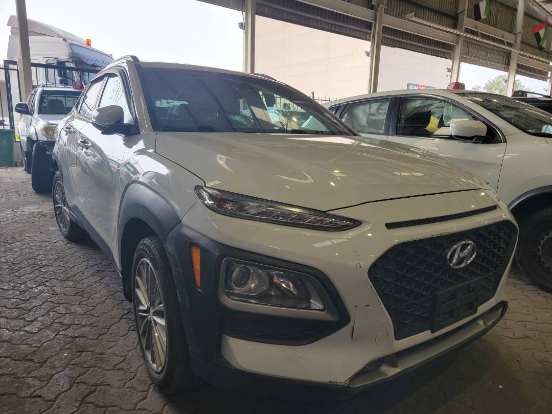 2019 HYUNDAI KONA — 84426 Miles — Lot A3KU349984 — Main - Marhaba Auctions Used Cars - Image 4