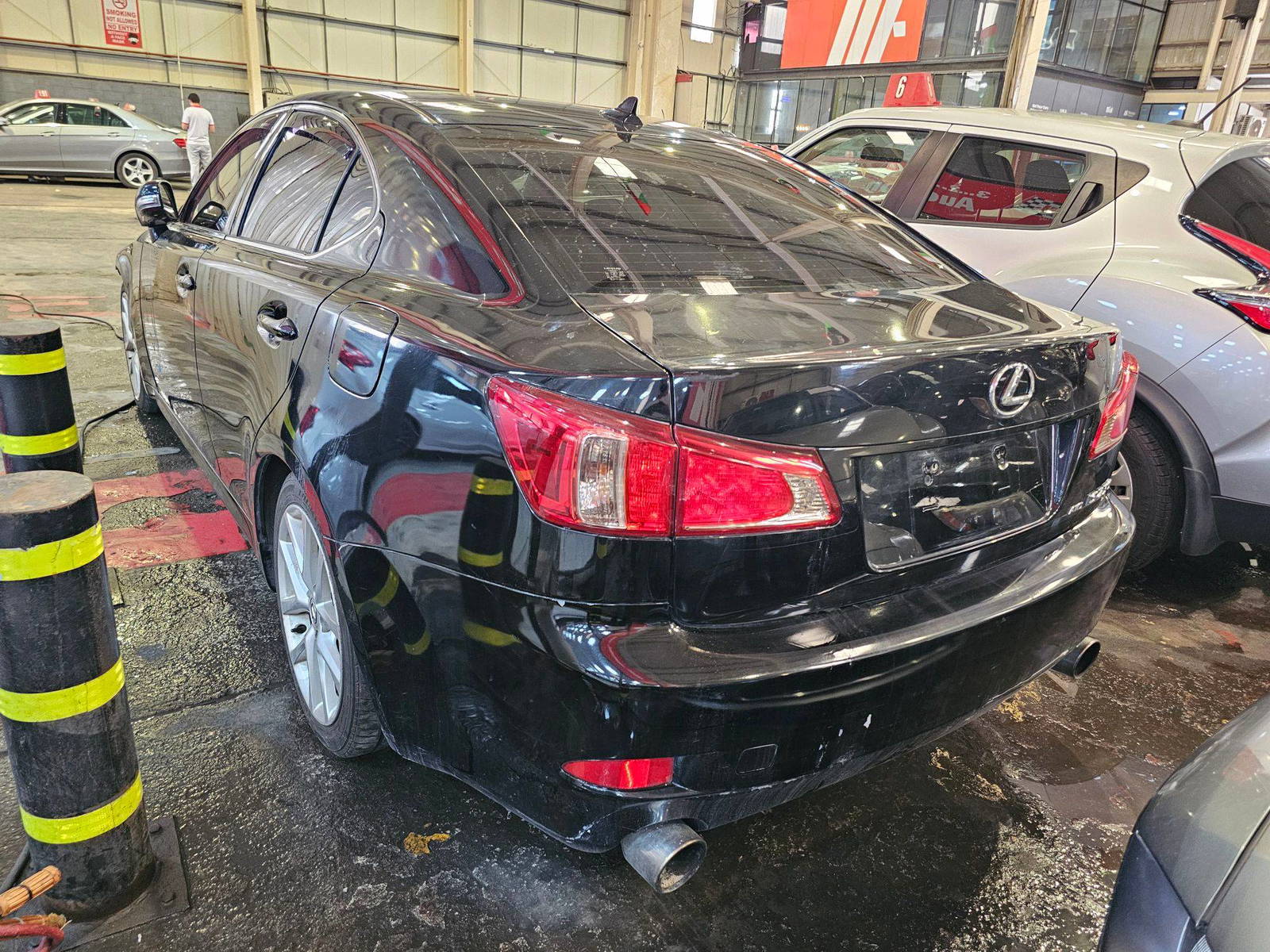 LEXUS IS 250 2011 - Marhaba Auction Used Cars - Image 6