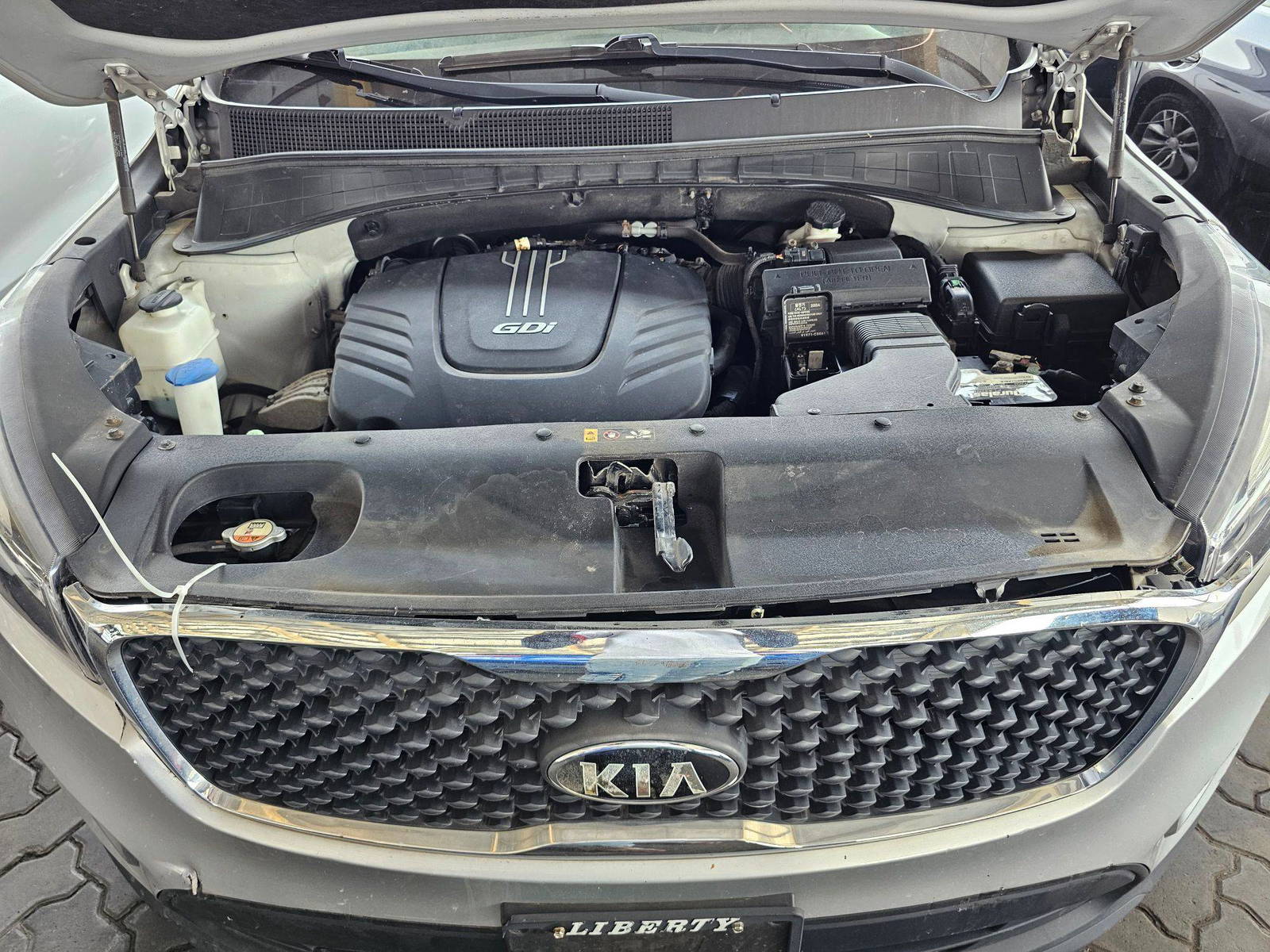 KIA SORENTO 2018 - Marhaba Auction Used Cars - Image 11