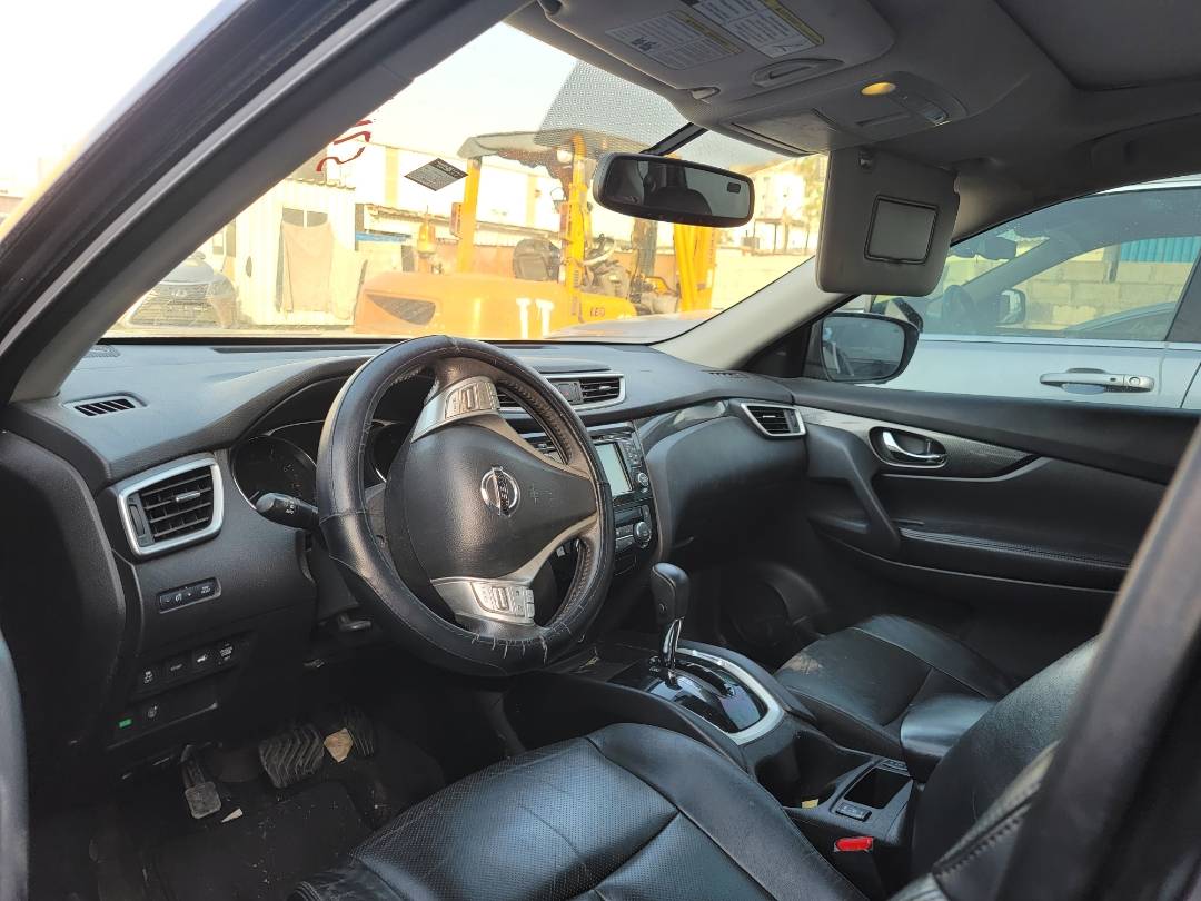 2015 NISSAN ROGUE — 194103 Miles — Lot FC770792 — Main - Marhaba Auctions Used Cars - Image 6
