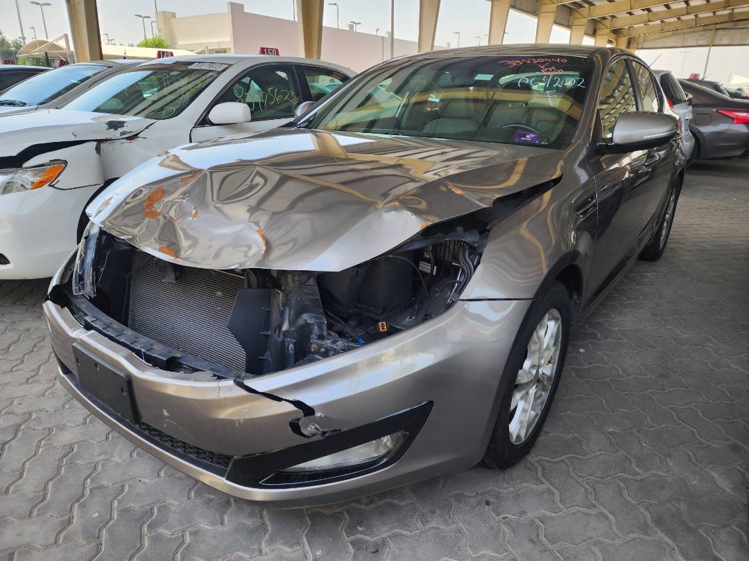 2012 KIA OPTIMA — 120727 Miles — Lot 38536940 - Marhaba Auctions Used Cars - Image 5