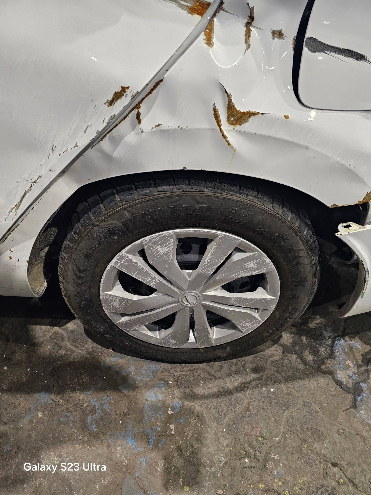 NISSAN VERSA 2022 - Marhaba Auction Used Cars - Image 4