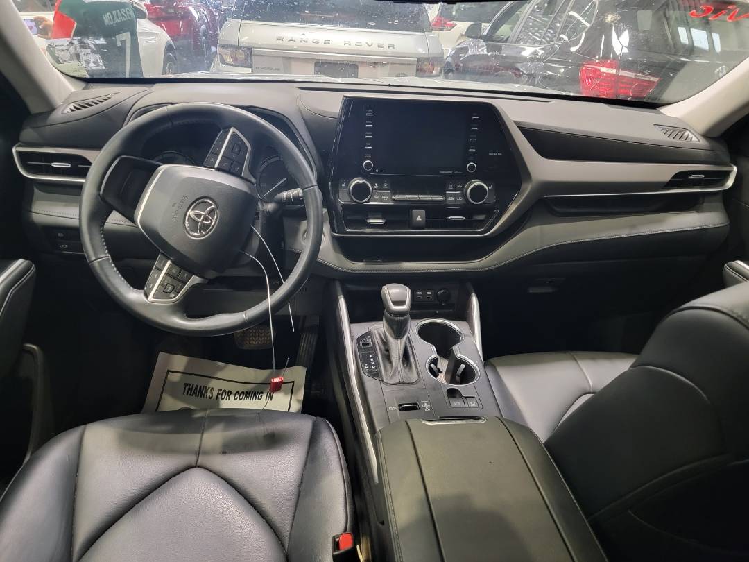 2022 TOYOTA HIGHLANDER — 46230 Miles — Lot 38504909 — Main - Marhaba Auctions Used Cars - Image 6