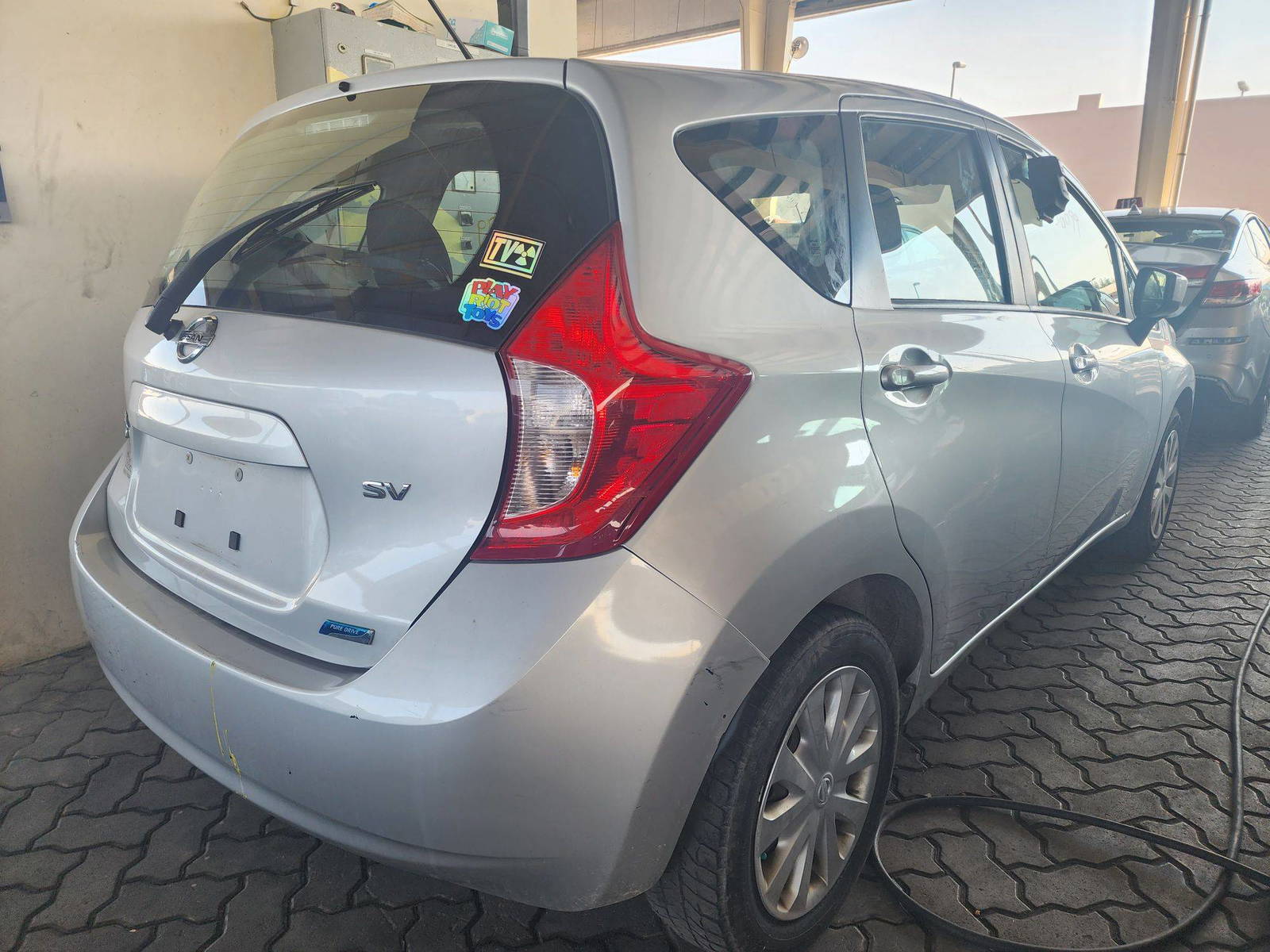 2015 NISSAN VERSA NOTE — 151329 Miles — Lot 37556099 - Marhaba Auctions Used Cars - Image 9