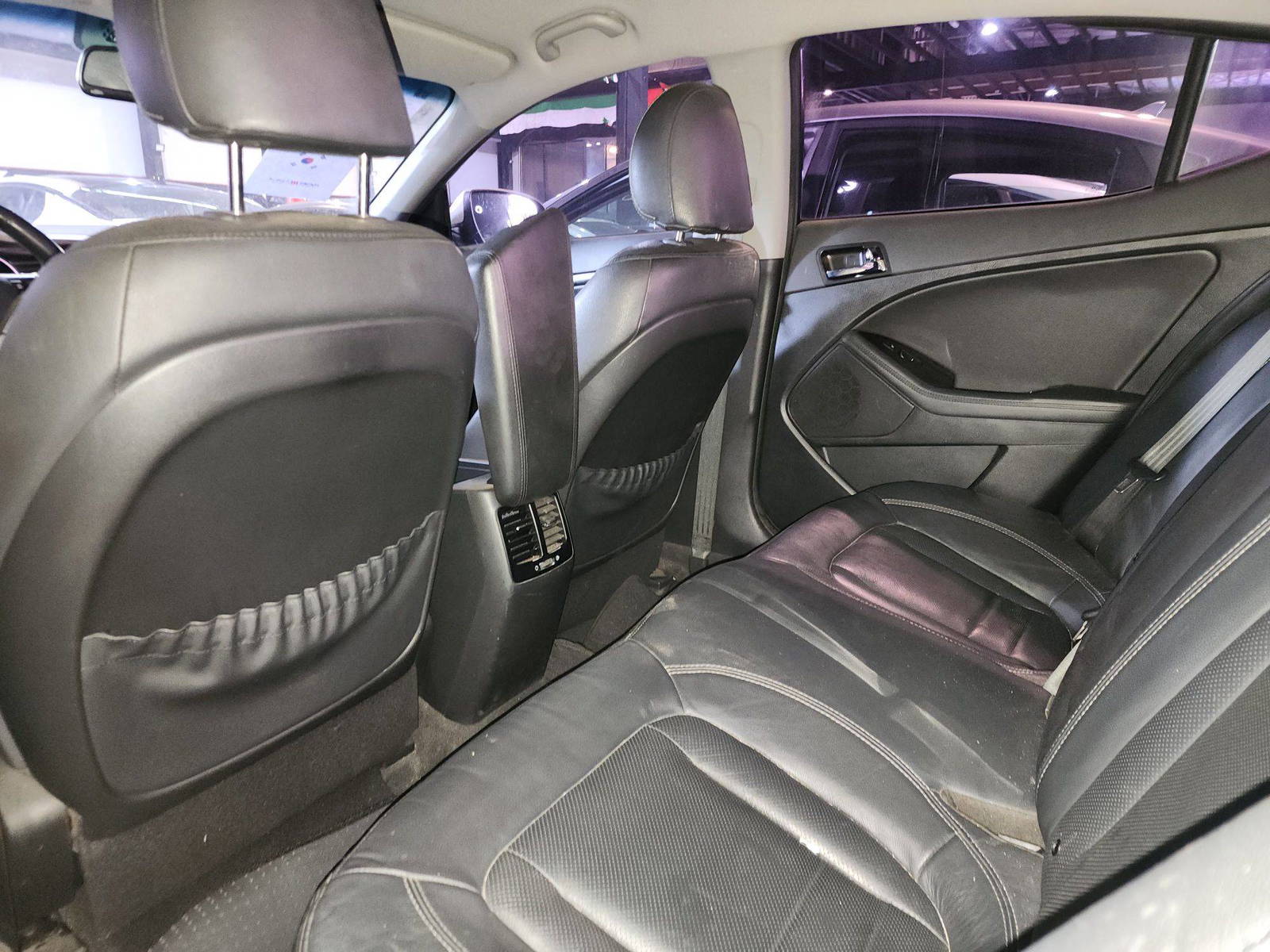 2013 KIA K5 — 202609 KM — Lot 406183 — Al Quoz - Marhaba Auctions Used Cars - Image 7