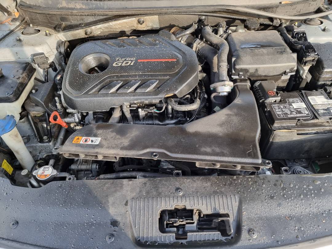 2015 HYUNDAI SONATA — 152166 Miles — Lot 125487 — Ind. 12 - Marhaba Auctions Used Cars - Image 12