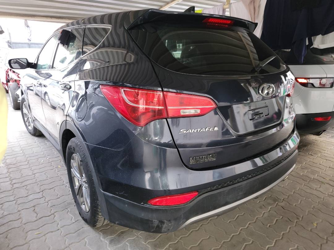 2016 HYUNDAI SANTA FE SPORT — 112965 Miles — Lot 14133 - Marhaba Auctions Used Cars - Image 3