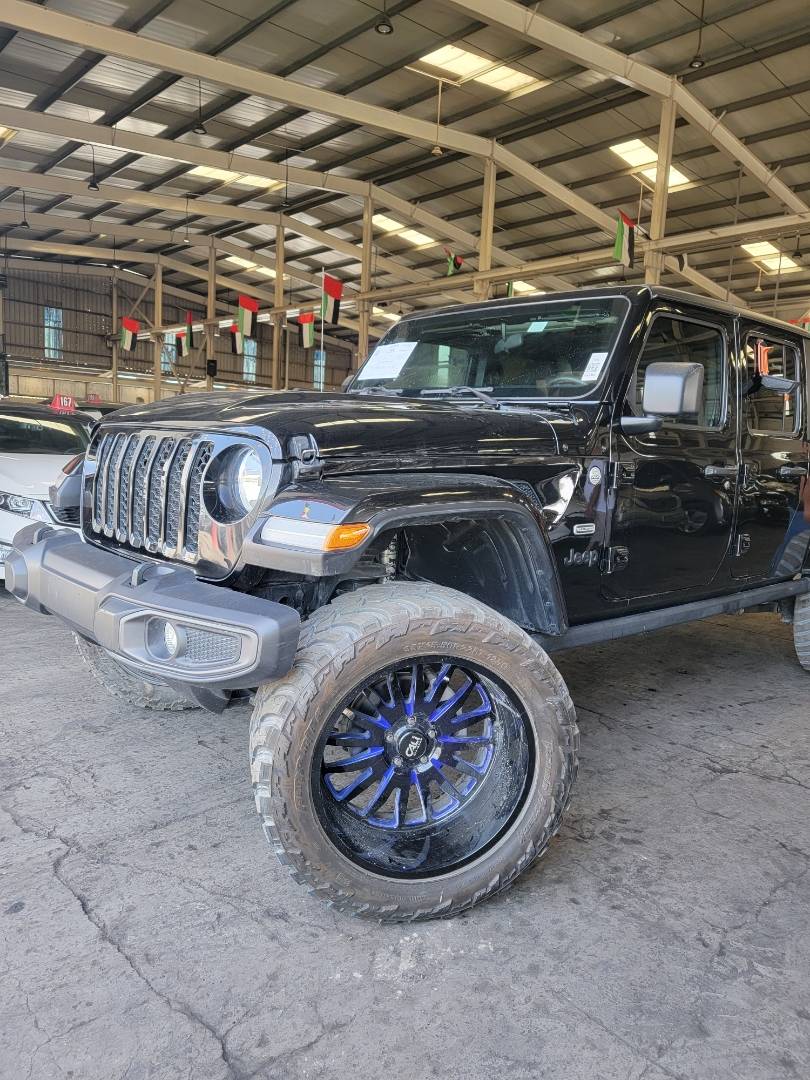 2021 JEEP GLADIATOR — 41932 Miles — Lot ML502407 — Main - Marhaba Auctions Used Cars - Image 12