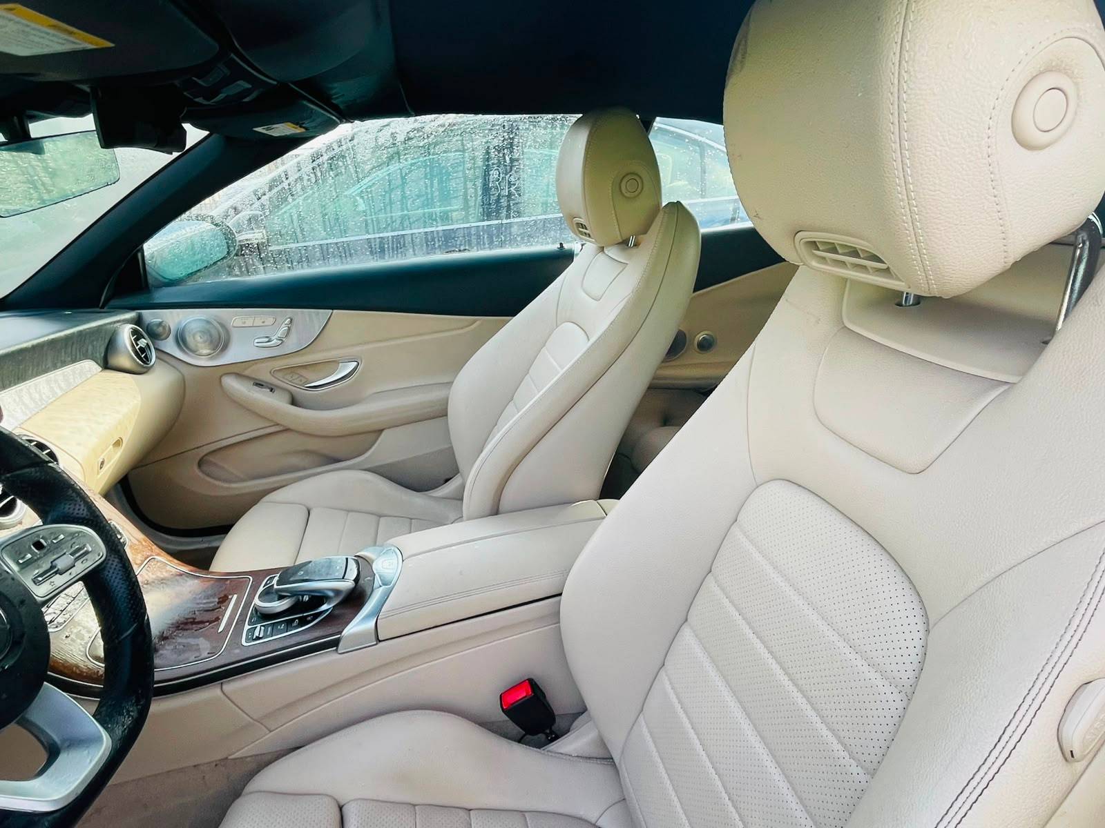 2021 MERCEDES BENZ C300 — 86534 Miles — Lot G098653 - Marhaba Auctions Used Cars - Image 8