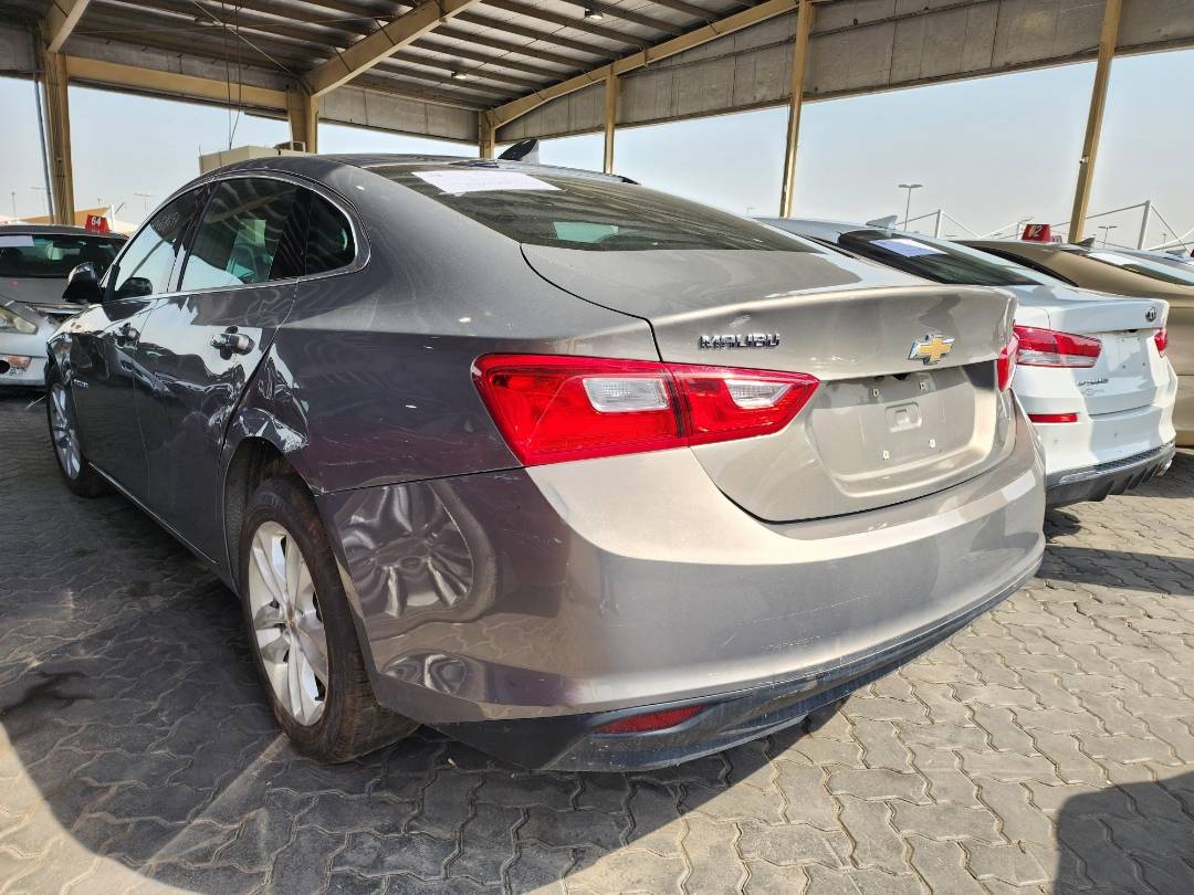 2017 CHEVROLET MALIBU — 98499 Miles — Lot 43264654 — Souq - Marhaba Auctions Used Cars - Image 4