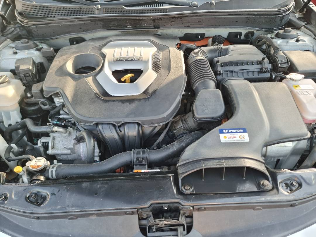 2014 HYUNDAI SONATA — 158338 KM — Lot 215487 — Ind. 12 - Marhaba Auctions Used Cars - Image 11