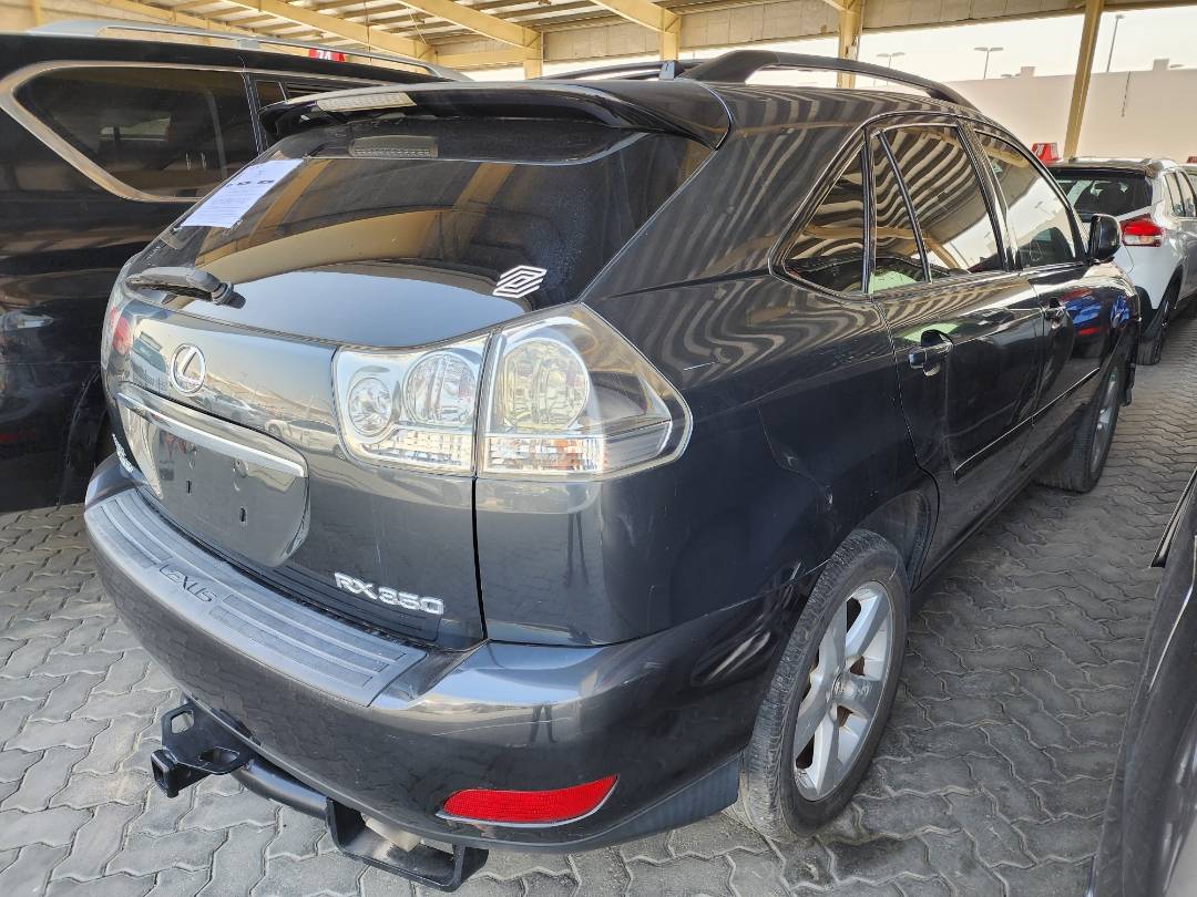 2007 LEXUS RX 350 — 206017 Miles — Lot 38553174 - Marhaba Auctions Used Cars - Image 9