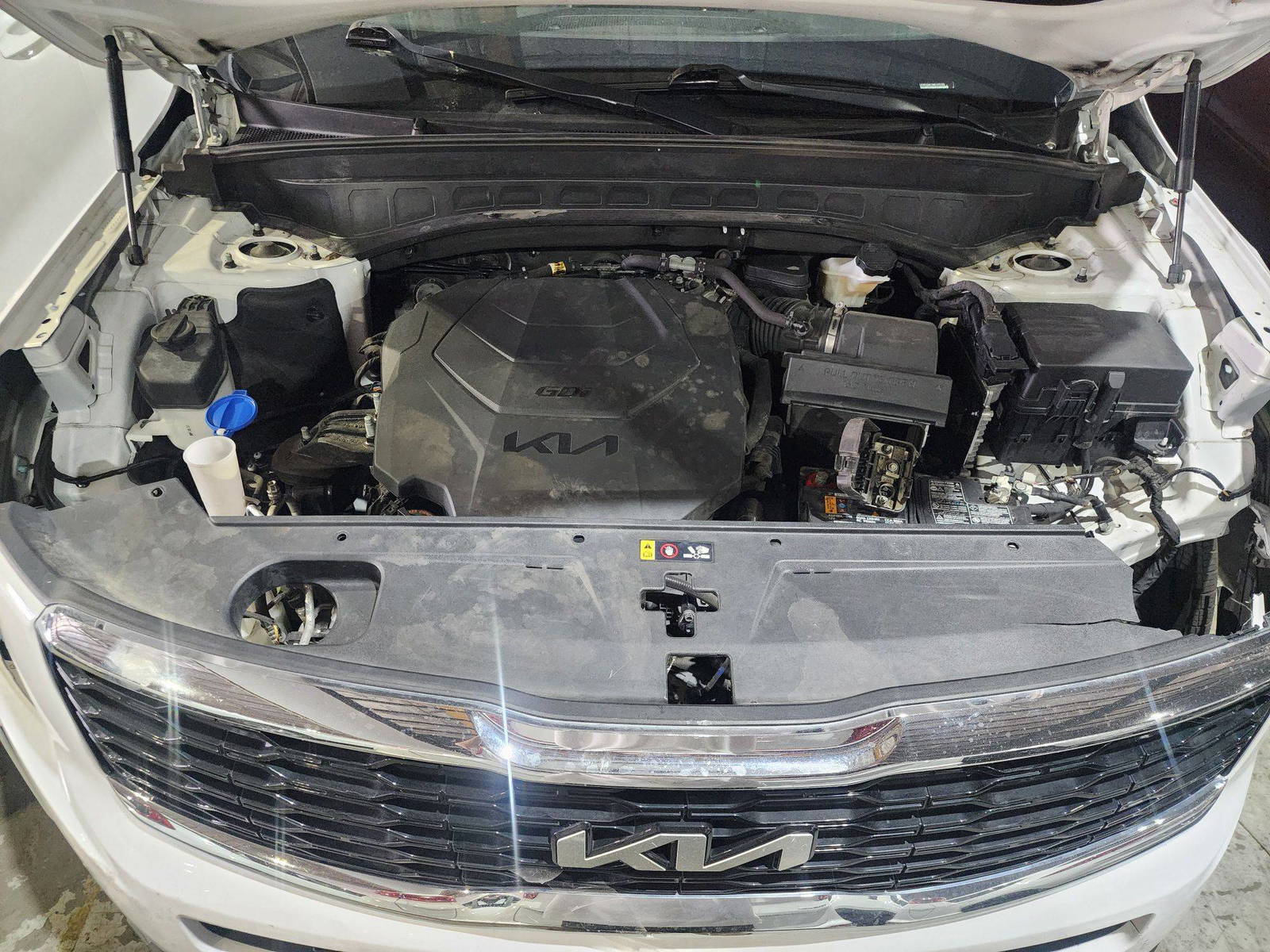 2022 KIA TELLURIDE — 83523 Miles — Lot 99299 — Main - Marhaba Auctions Used Cars - Image 8