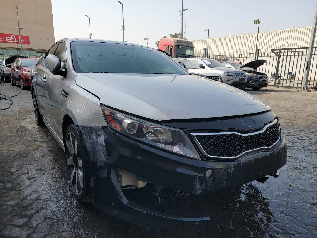 2011 KIA OPTIMA — 154291 Miles — Lot 5166138 — Main - Marhaba Auctions Used Cars - Image 4