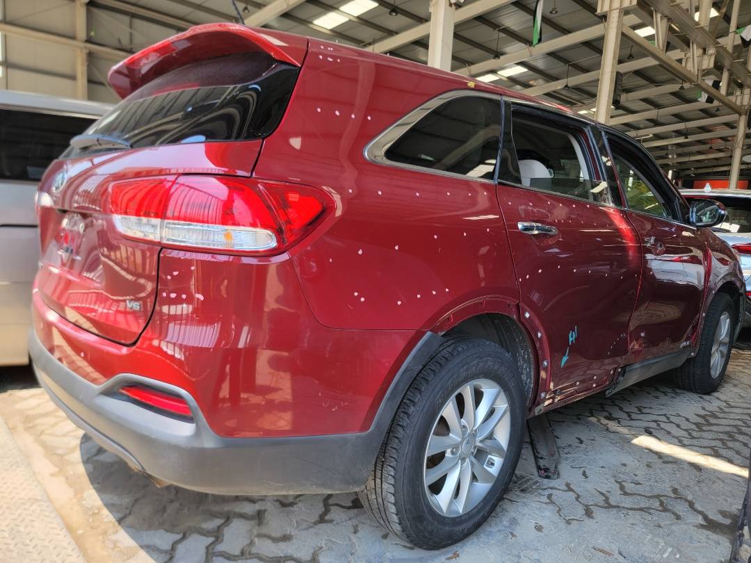 2018 KIA SORENTO — 102013 Miles — Lot 37902681 - Marhaba Auctions Used Cars - Image 3
