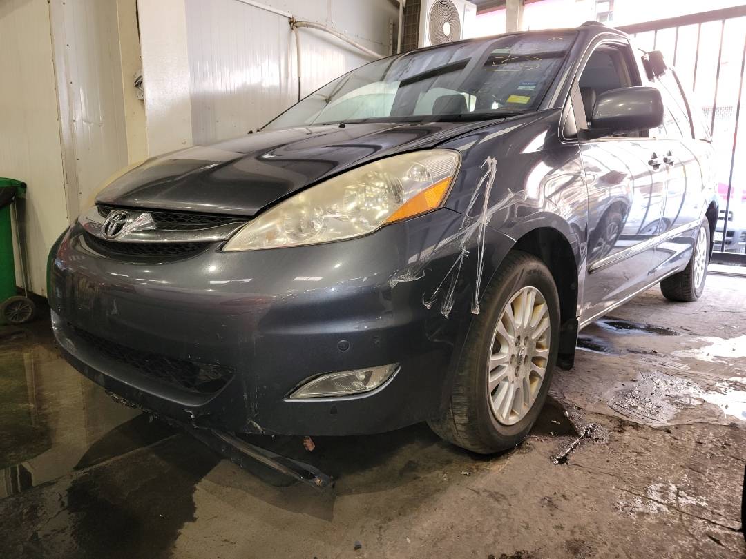 2007 TOYOTA SIENNA — 235574 Miles — Lot 82806893 — Main - Marhaba Auctions Used Cars - Image 9